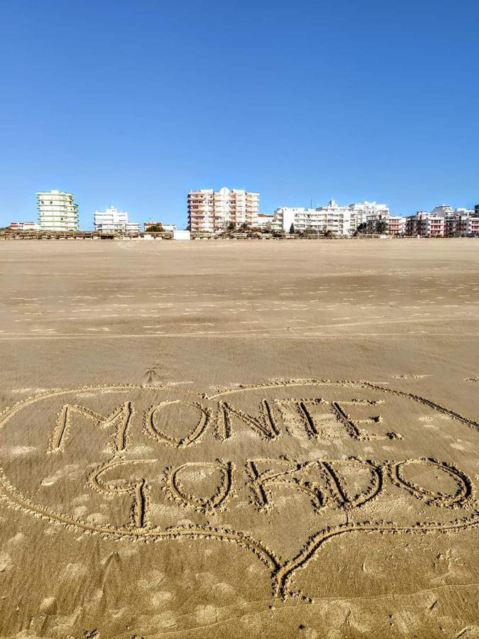 Monte Gordo T2 Frente Mar Apartment Ngoại thất bức ảnh