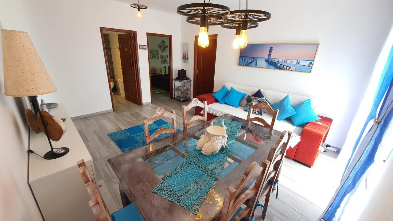 Monte Gordo T2 Frente Mar Apartment Ngoại thất bức ảnh