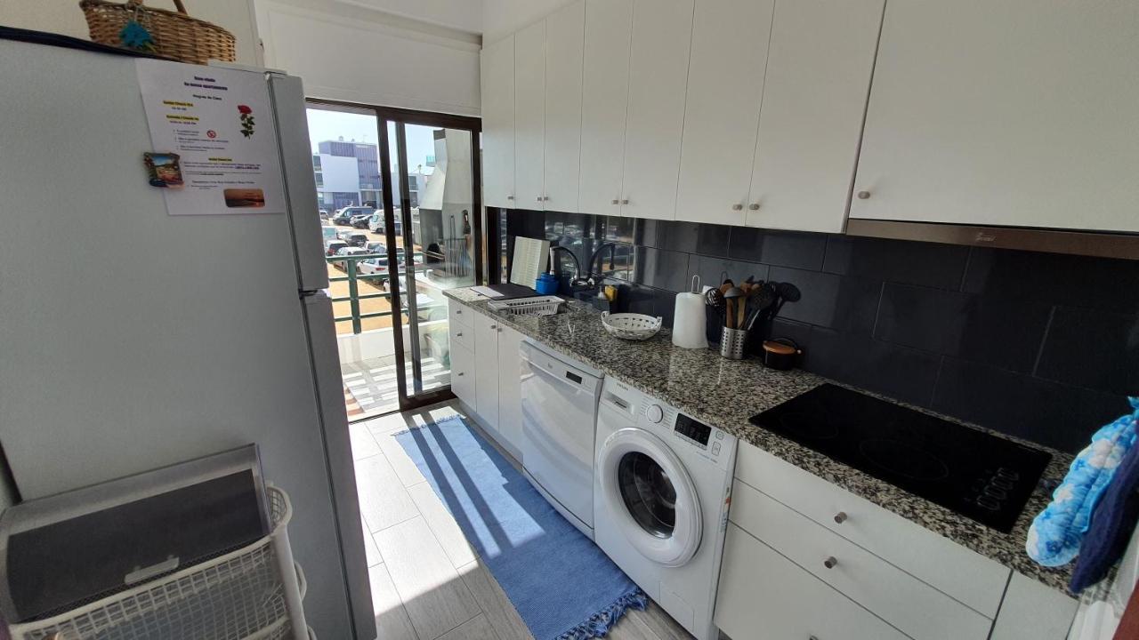 Monte Gordo T2 Frente Mar Apartment Ngoại thất bức ảnh