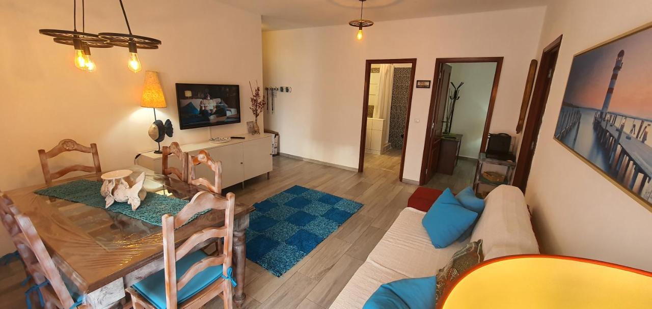 Monte Gordo T2 Frente Mar Apartment Ngoại thất bức ảnh