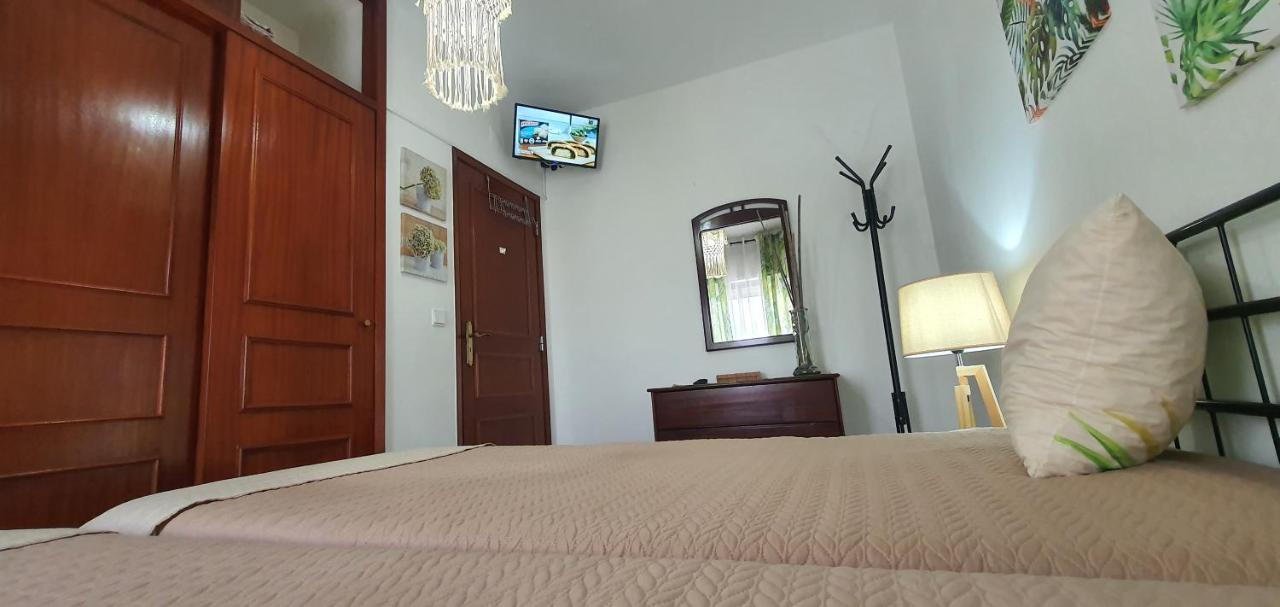 Monte Gordo T2 Frente Mar Apartment Ngoại thất bức ảnh