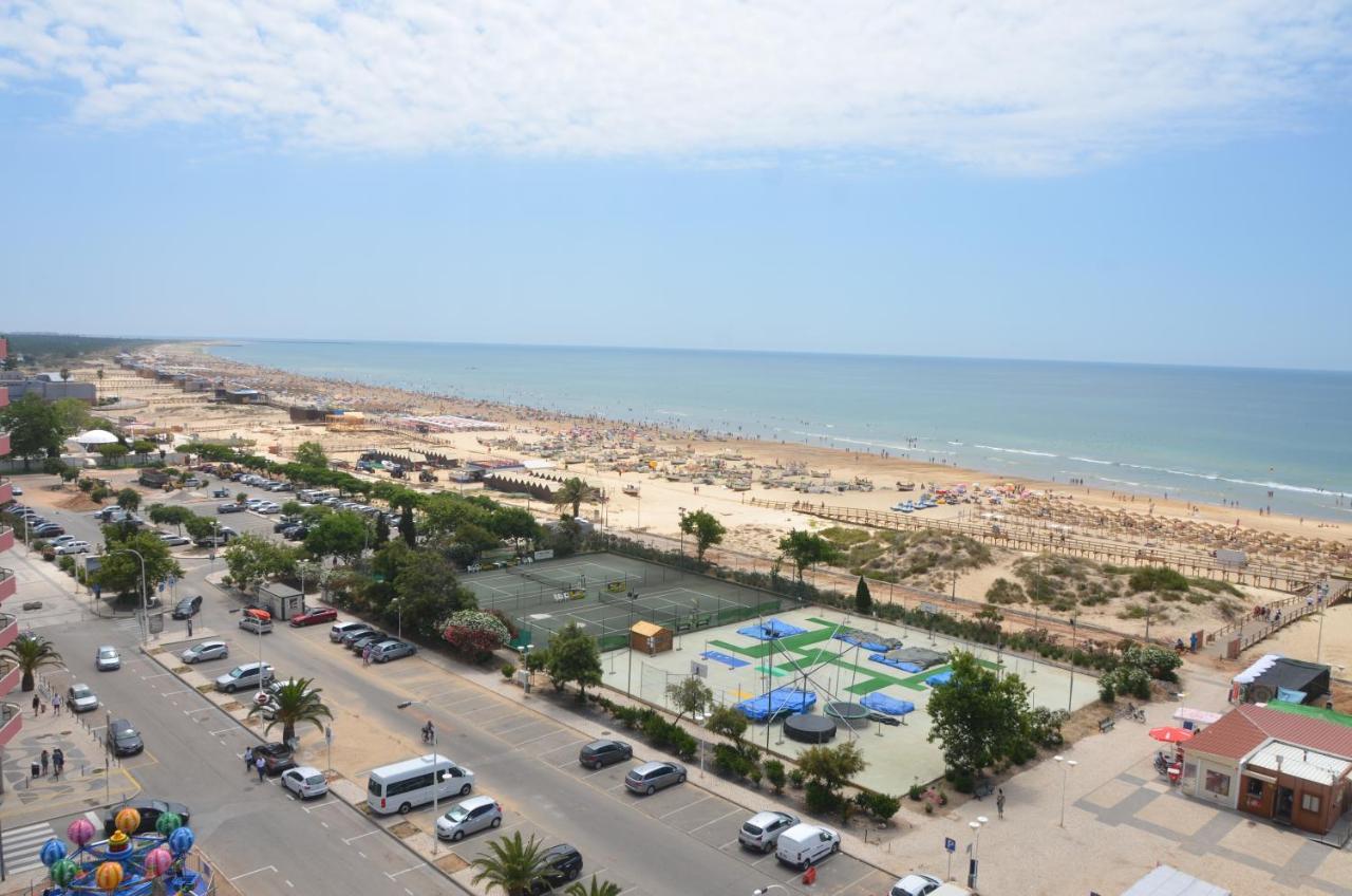 Monte Gordo T2 Frente Mar Apartment Ngoại thất bức ảnh
