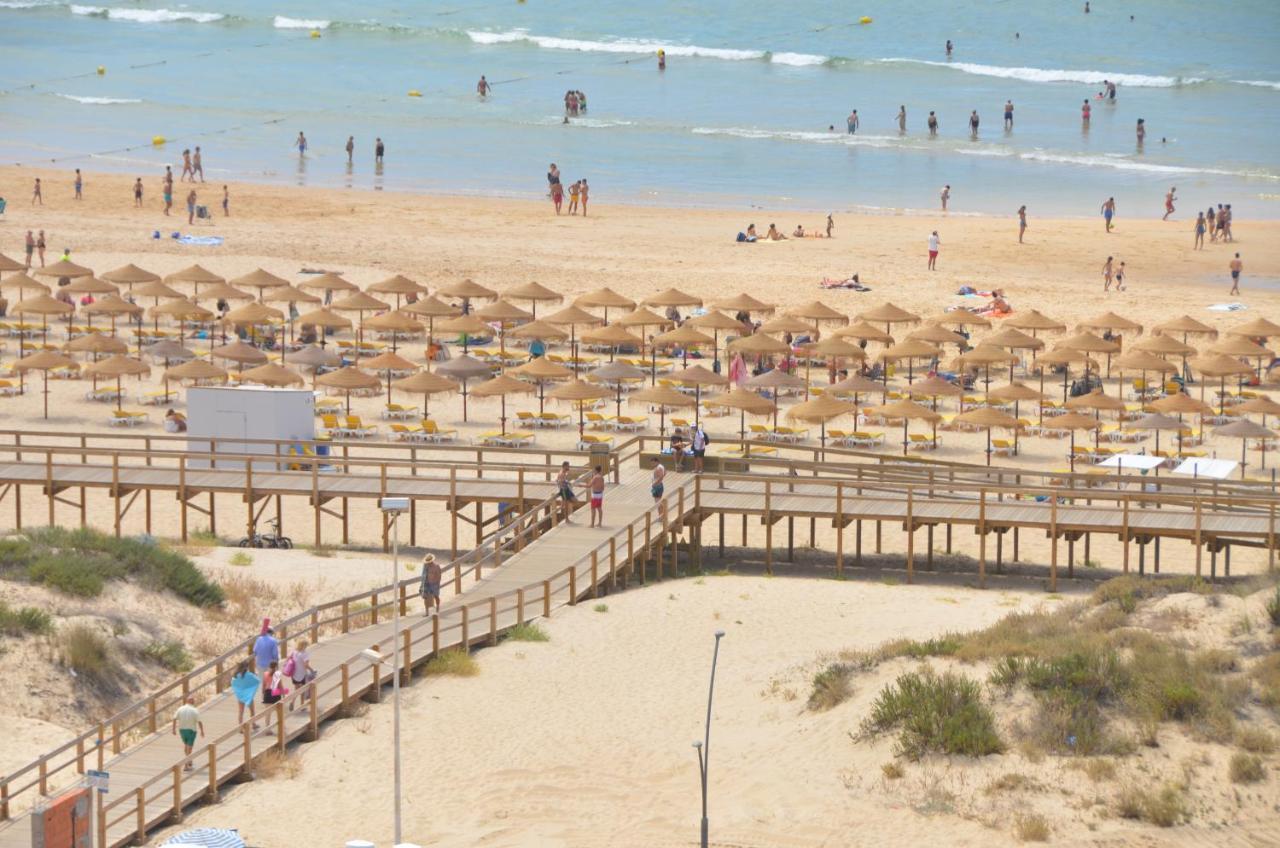 Monte Gordo T2 Frente Mar Apartment Ngoại thất bức ảnh