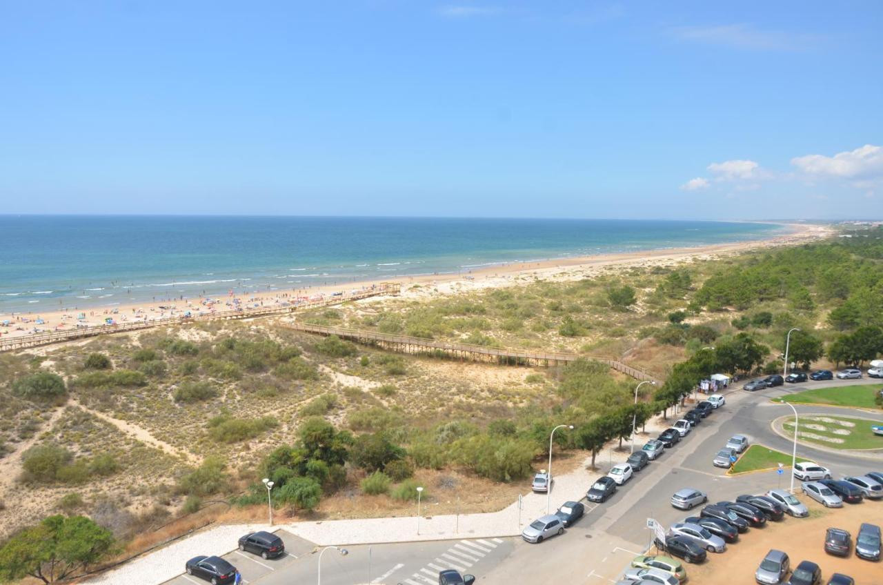 Monte Gordo T2 Frente Mar Apartment Ngoại thất bức ảnh