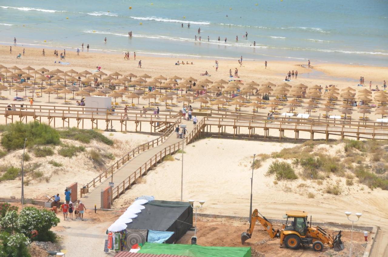 Monte Gordo T2 Frente Mar Apartment Ngoại thất bức ảnh
