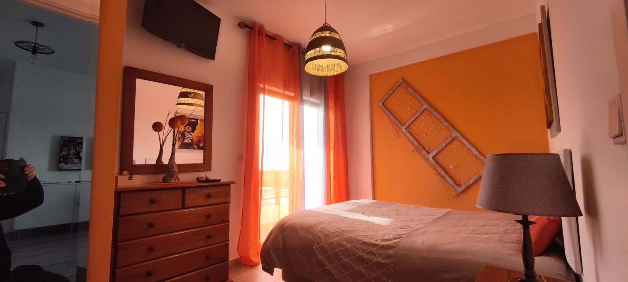 Monte Gordo T2 Frente Mar Apartment Ngoại thất bức ảnh