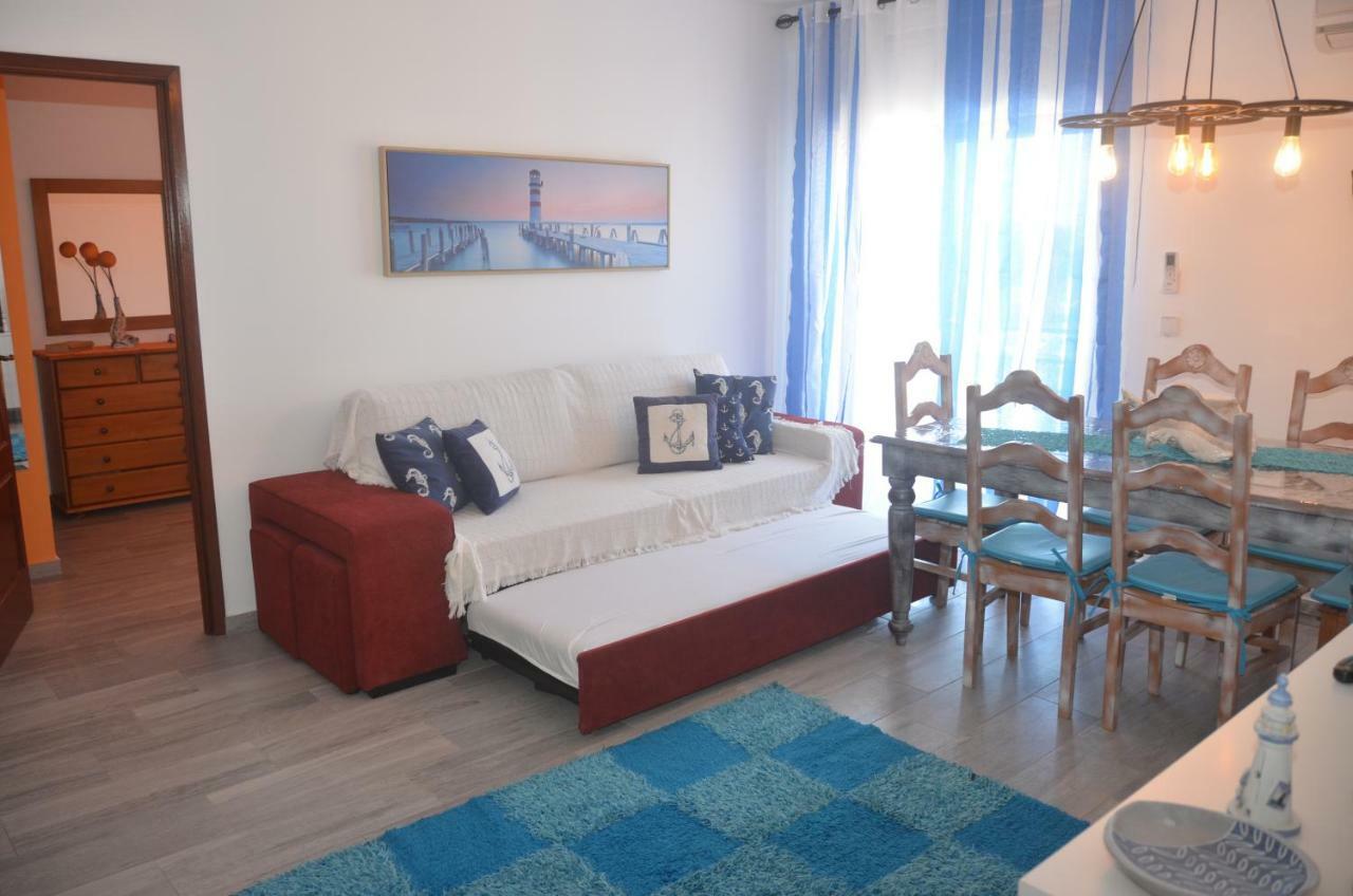 Monte Gordo T2 Frente Mar Apartment Ngoại thất bức ảnh